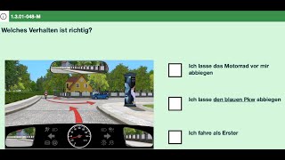 Theorieprüfung bestanden in 20 Minuten?!