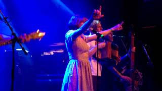 Skinny Lister - Wanted - Live @ Tavastia, Helsinki, Nov. 4, 2017