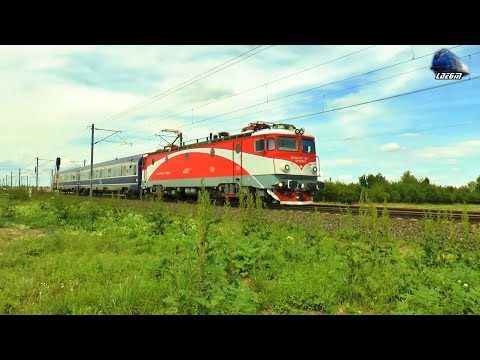 Delfinul 477-742-7 & Mecanic Grozav/Great Engineer in Viteză Spre/on Speed to Arad - 15 May 2021