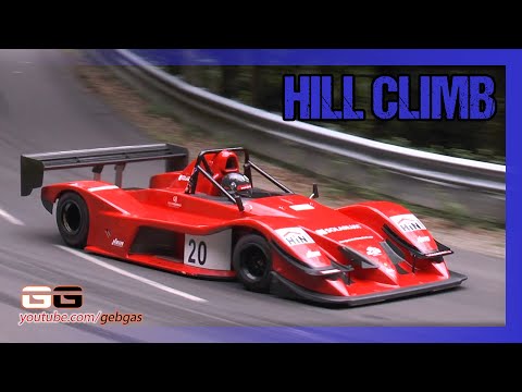 Osella PA 30 Zytek V8 - Alexander HIN - HILL CLIMB - 2020 - Turckheim-Trois Epis