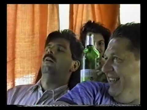 ARCHIVE 1992 Ekonom v Barcelone