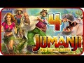 Jumanji The Video Game Walkthrough Part 4 PS4 XB1 Switch PC Mountain Fortress