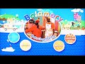 DVD Opening To Balamory Dancing Party UK DVD