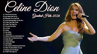 Download lagu Celine Dion Greatest Hits Playlist 2026 - Best Songs Of Celine Dion - Best Love Songs Of Celine Dion mp3