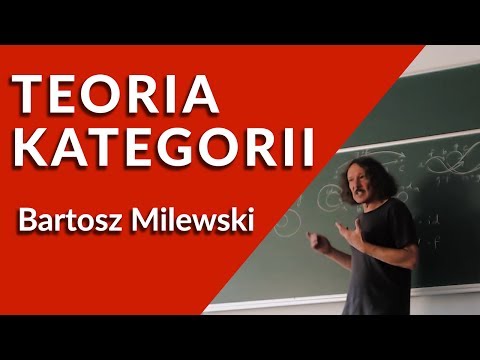 Teoria Kategorii - Bartosz Milewski