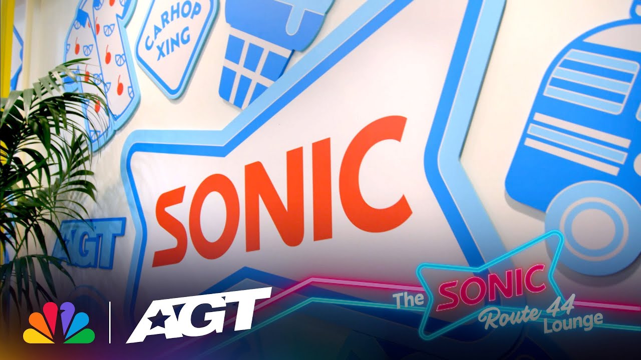 SONIC Lounge: Week 2 America’s Got Talent Qualifiers in Partnership with SONIC Drive-In thumbnail