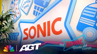 SONIC Lounge: Week 2 America’s Got Talent Qualifiers in Partnership with SONIC Drive-In thumbnail