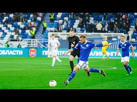 9.11.19| "Балтика" - "Факел" 3:0 | Обзор матча
