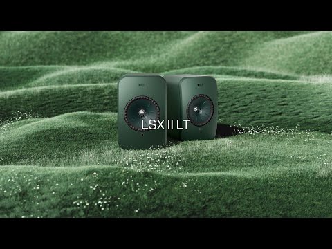 KEF - LSX II LT