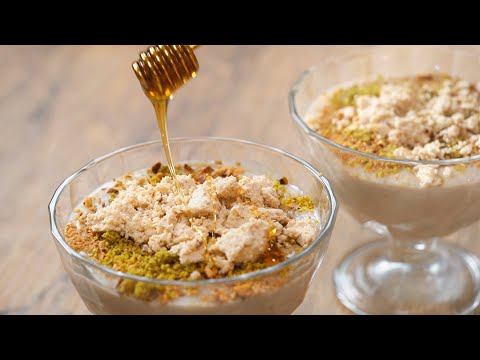 Crème de sorgho - كريمة الدرع
