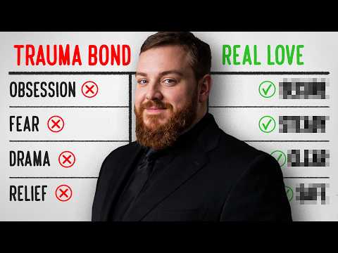 Trauma Bond vs Real Love? The Line Is Thinner Than You Think