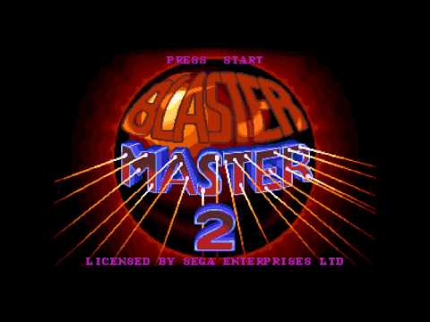 blaster master 2 genesis rom download