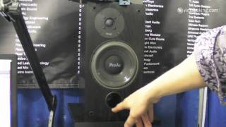 Video thumbnail for ProAc Studio 100 | VintageKing.com by Vintage King
