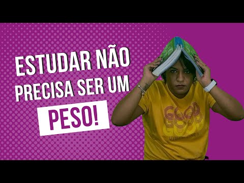 Como criar o hábito de estudar?