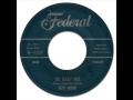 RUDY MOORE - THE BUGGY RIDE [Federal 12259] 1956