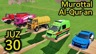 Download lagu MUROTAL ANAK JUZ 30 METODE UMMI JUZ AMMA ANIMASI MOBIL NGAJI AMBULANCE TRUK MIXER TRUKPEMADAM - FS22 mp3