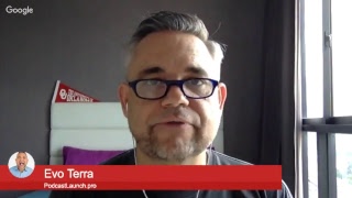 Evo Terra - The Process of Podcasting Has Nothing To Do With Audio Editing