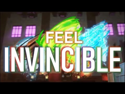 Ninjago Tribute (Feel Invincible)