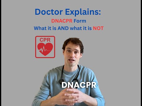 DNACPR Truths: What It Is — and What It Is NOT