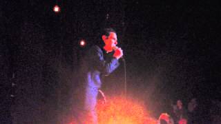 Nick Cave - West country girl (live. Den Haag 17-5-2015)