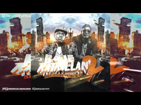 Quimico Ultra Mega - ft Ceky Viciny - Baje Ratrillando (Prod. By 3Nico La Baticueva)