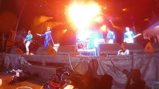 Me First and the Gimme Gimmes - Heart of Glass - 2019-09-14 - Music 4 Cancer - Sainte-Therese Quebec