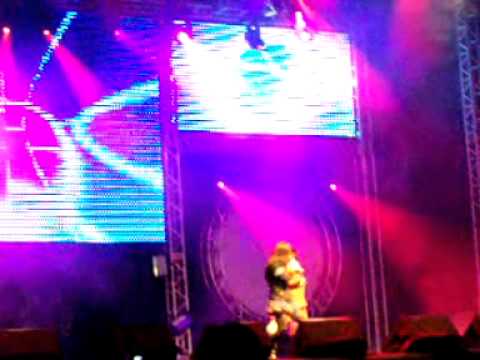 Masami Okui & Aki Misato - Get Along (Slayers) [Anime Friends 2008]