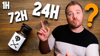 En combien de temps la mort au rat fait effet 