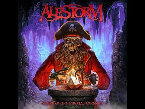 Alestorm - Pirate's Scorn