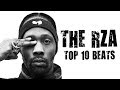 The RZA - Top 10 Beats