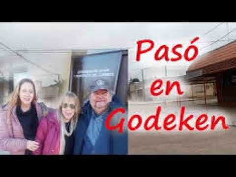 Godeken Santa Fe Argentina Congreso OVNI Voces y Experiencias Increíbles