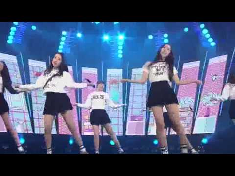 150201 G Friend (여자친구) Glass Bead (유리구슬) [1080P]