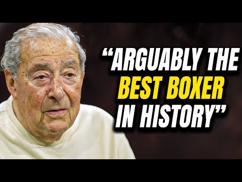 At 93, Bob Arum Finally Revealed His Favorite 7 Boxers