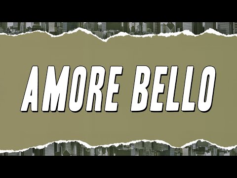 Claudio Baglioni - Amore bello (Testo)
