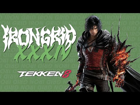 Iron Grid XXXIV - TEKKEN 8 Top 8 ft. Shin Paulo, Gary, TheProswagonist, JayGeorgeM_20z & more!