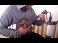 Enya Koa Concert Ukulele EUC-K1 sound sample ...