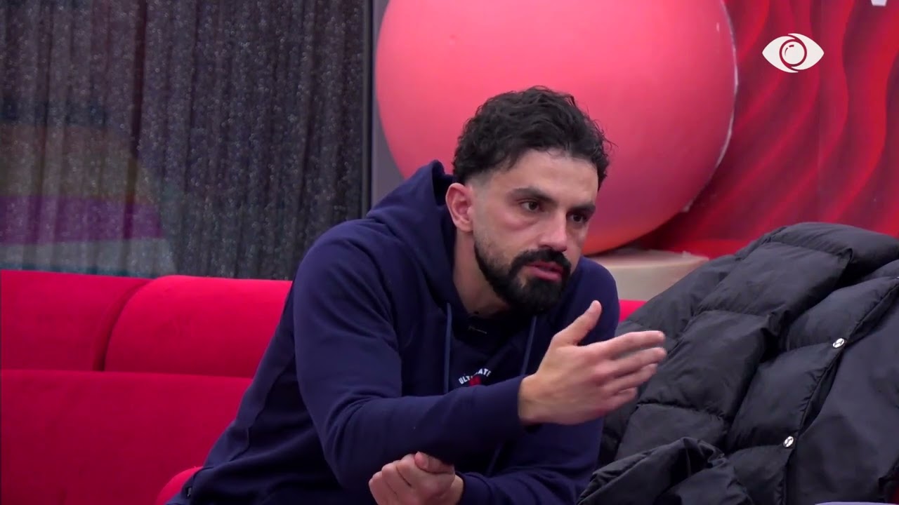 Livia më tha për lidhjen që ka pasur dhe unë u tërhoqa/ Vazhdon biseda mes Aldos dhe banorëve