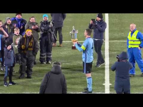 Faroe Islands Super Cup 2018: Víkingur 1-1 (3-2 p) NSÍ