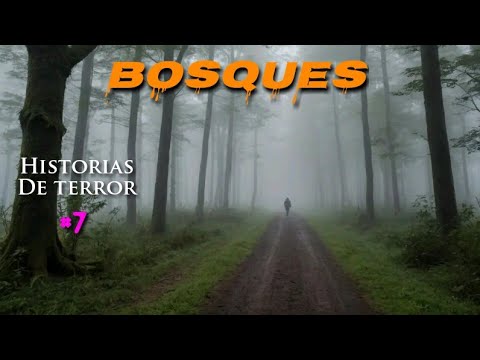 True Horror Stories That Happened in Forests #7. #paranormal #horror #story