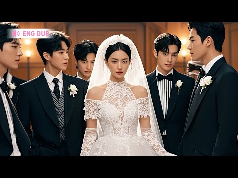 【FULL】【ENGDUB】Twelve Years, a Fake Marriage Certificate, and His Secret Family. #cdrama
