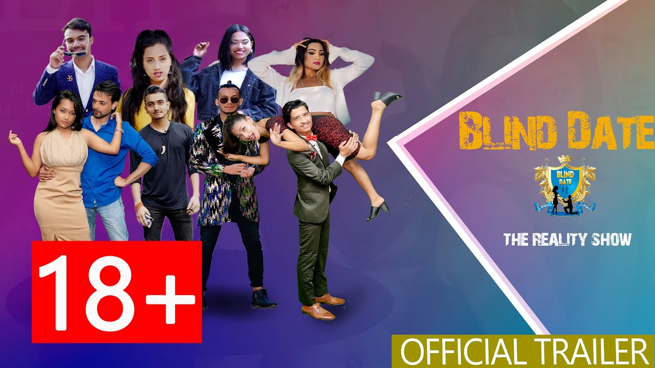 Blind Date — Blind Date | Trailer released | 2021 Show