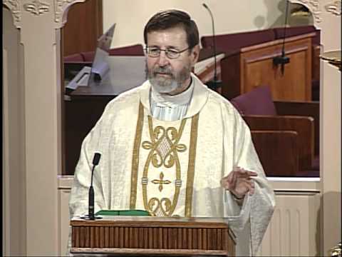 Homily 05-10-2011 - Fr. Mitch Pacwa, SJ - Easter Weekday