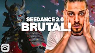 How to Use Dreamina Seedance 2.0 in CapCut (Full Workflow)