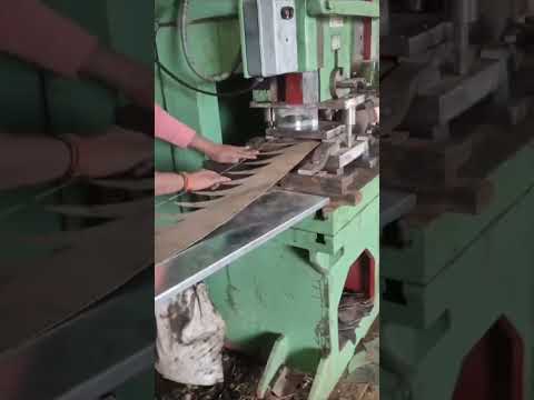 Sheet Metal Die