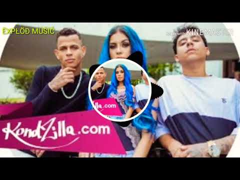 Dadá Boladão,Tati Zaqui Feat OIK - Surtadão Remix Brega Funk (COM GRAVE)