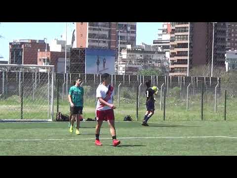 KENAI vs PECHO CORNER   Partido Completo