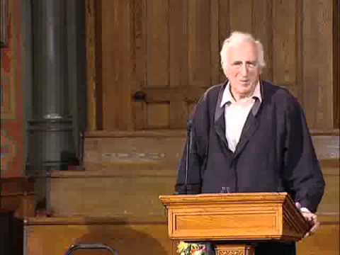Jean Vanier Lecture, Part 2: Fullness of Being and Belonging
