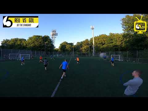 Reunite FC vs Goldstone Old Boys - Lancing Manor, Wednesday - Season 16 - Week 02 - 19.06.2024