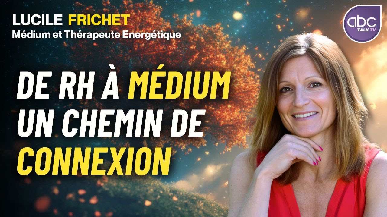 Une OUVERTURE SPIRITUELLE déclenchée par la MALADIE - @lucileentrecieletterre