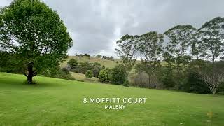 8 Moffitt Court, Maleny, QLD 4552